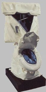 Soft Toilet